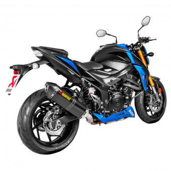 Akrapovic Carbone Suzuki GSX-S750 (17-21)