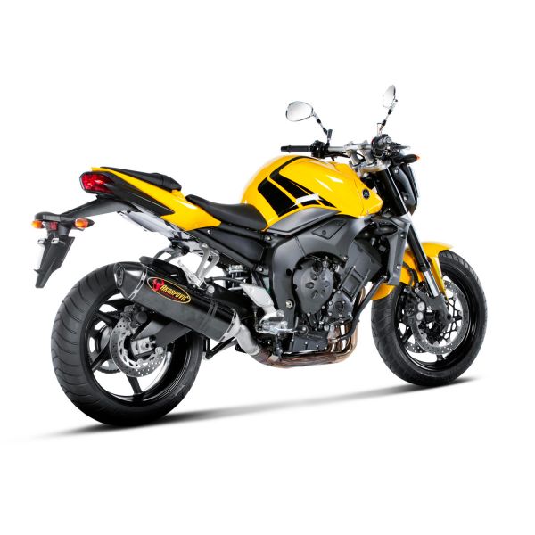 Akrapovic Carbone Yamaha FZ1/FZ1 FAZER/FZS 1000 (06-14)