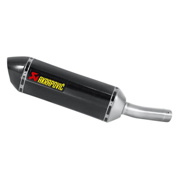 Silencieux Akrapovic Carbone Yamaha FZ8/FZ8 FAZER (10-15)