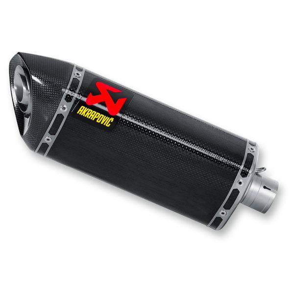 Silencieux Akrapovic Carbone Yamaha YZF-R6 (08-09)