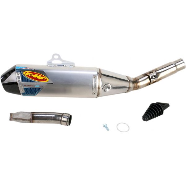 Silencieux FMF Factory 4.1 RCT Carbone Honda CRF250R (11-13)
