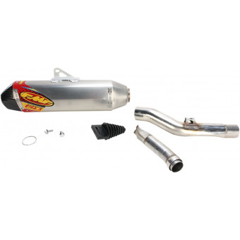 Silencieux FMF Factory 4.1 RCT Carbone Kawasaki KX450F (16-18) Silencieux FMF Factory 4.1 RCT Carbone Kawasaki KX450F (16-18)