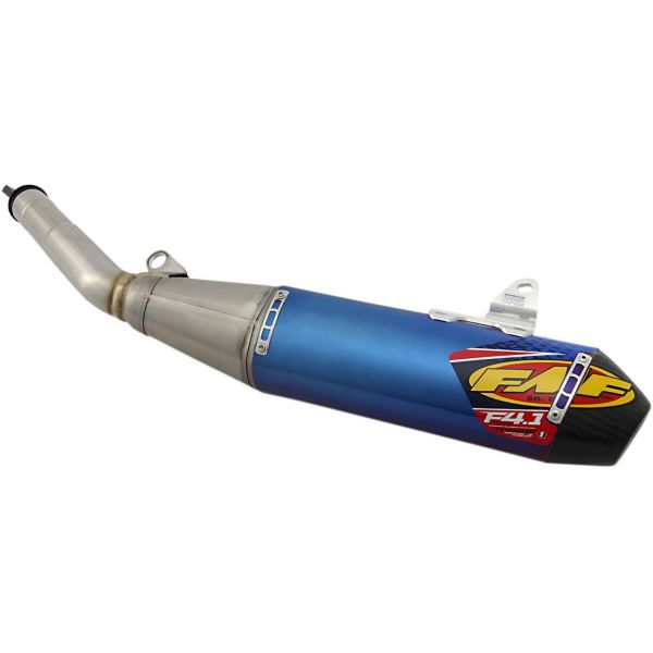 Silencieux FMF Factory 4.1 RCT Titane Anodis Yamaha YZ250F (19-20)