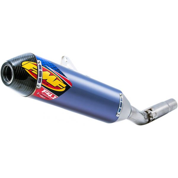 Silencieux FMF Factory 4.1 RCT Titane Yamaha WR250F/YZ250F (14-18)