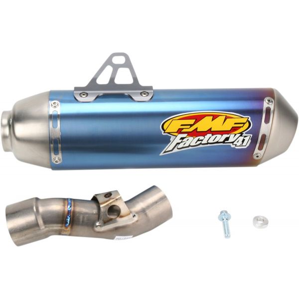 Silencieux FMF Factory 4.1 Titane Honda CRF150R (07-21)