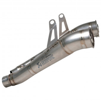 Silencieux Akrapovic GP-Style Megaphone Titane Kawasaki Z1000/Z1000SX (14-20)