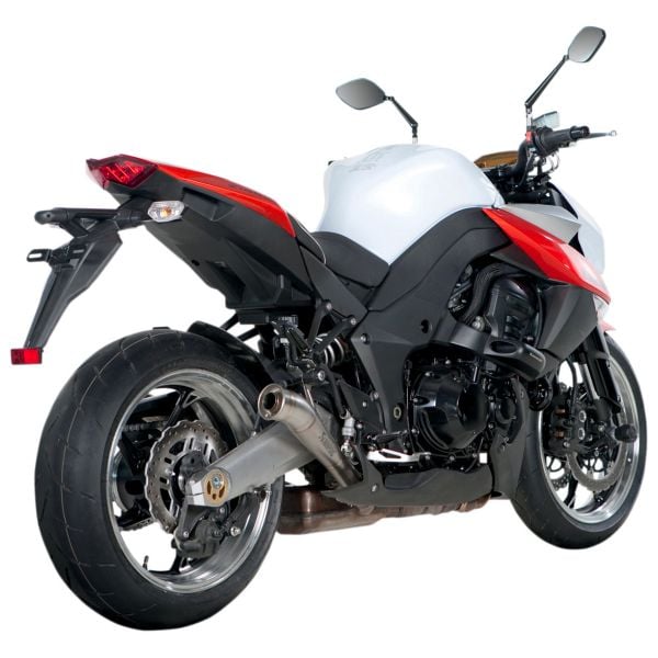 Akrapovic GP-Style Megaphone Titane Kawasaki Z1000/Z1000SX (14-20)