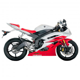 Silencieux Akrapovic GP-Style Megaphone Titane Yamaha YZF-R6 (06-20) Silencieux Akrapovic GP-Style Megaphone Titane Yamaha YZF-R6 (06-20)