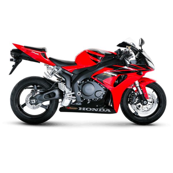 Akrapovic Inox/Carbone Honda CBR1000RR (06-07)