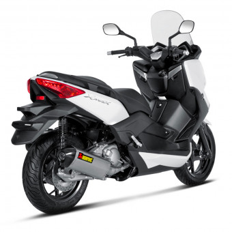 Silencieux Akrapovic Inox/Carbone Yamaha X-MAX/X-City 250 (07-16)