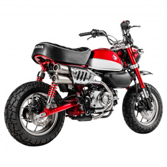 Akrapovic Inox Honda Monkey 125 (18-20)
