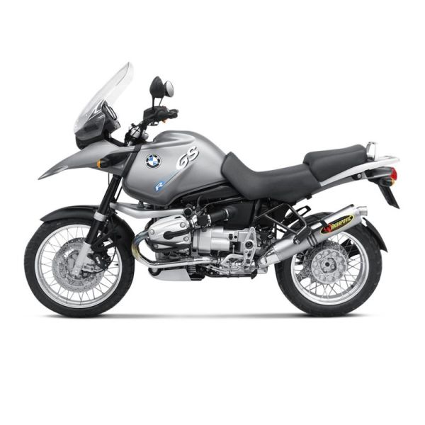 Akrapovic Inox/Titane BMW R1150GS (99-05)