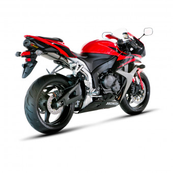 Akrapovic Inox/Titane/Carbone Honda CBR600RR (07-08)