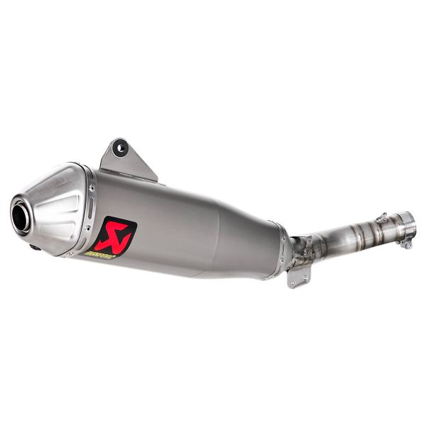 Silencieux Akrapovic Inox/Titane Yamaha YZ450F/WR450F (14-18)
