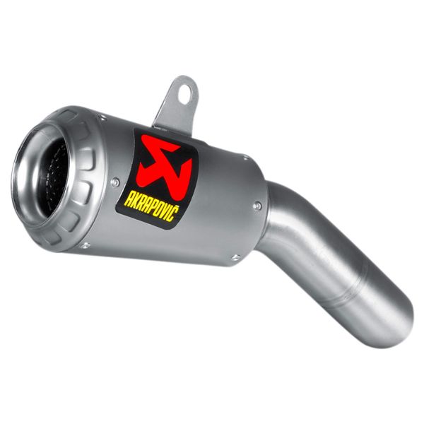 Silencieux Akrapovic Inox Yamaha YZF-R3/MT-03 (16-21)