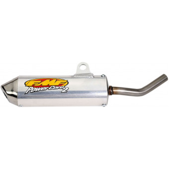 Silencieux FMF Powercore 2 Honda CR80RB/ CR85R (96-07) Silencieux FMF Powercore 2 Honda CR80RB/ CR85R (96-07)