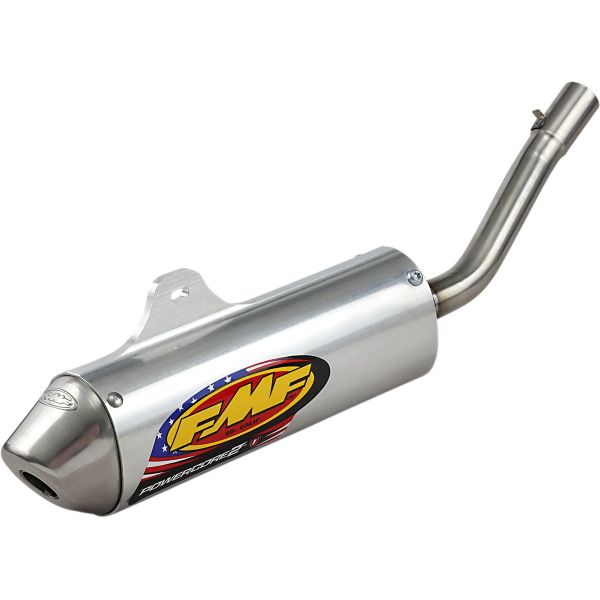 Silencieux FMF Powercore 2 Husqvarna WR125 (09-12)