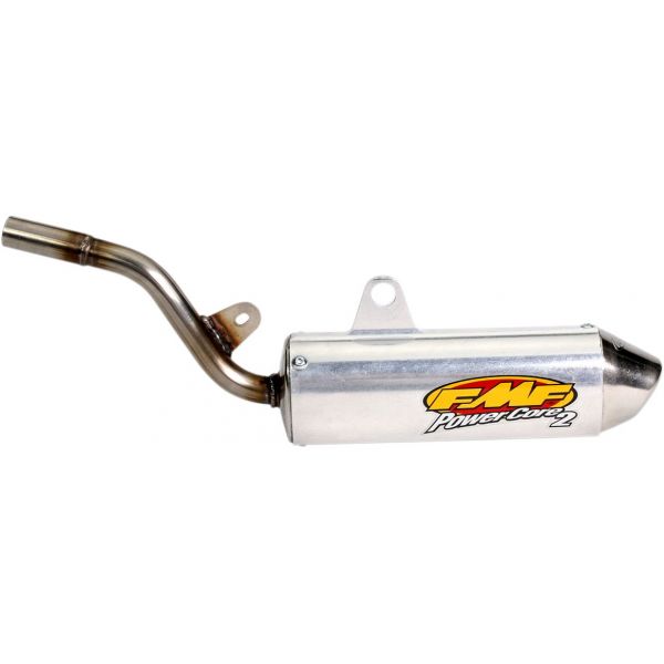 Silencieux FMF Powercore 2 Kawasaki KX80/85/100 (98-20)