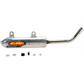 Silencieux FMF Powercore 2 KTM SX250, Husaberg TE250/TE300 (11-16)