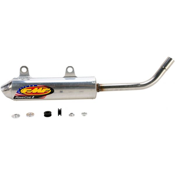 Silencieux FMF Powercore 2 KTM SX250, Husaberg TE250/TE300 (11-16)
