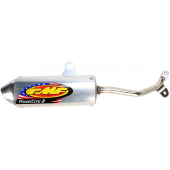 Silencieux FMF Powercore 2 KTM SX50 (09-15)