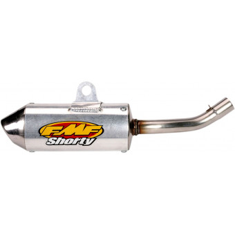 Silencieux FMF Powercore 2 Shorty Honda CR125R (00-01)