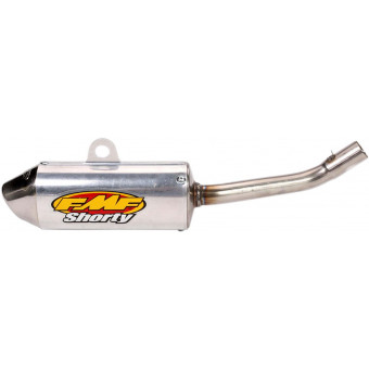 Silencieux FMF Powercore 2 Shorty Kawasaki KX125M (03-07) Silencieux FMF Powercore 2 Shorty Kawasaki KX125M (03-07)