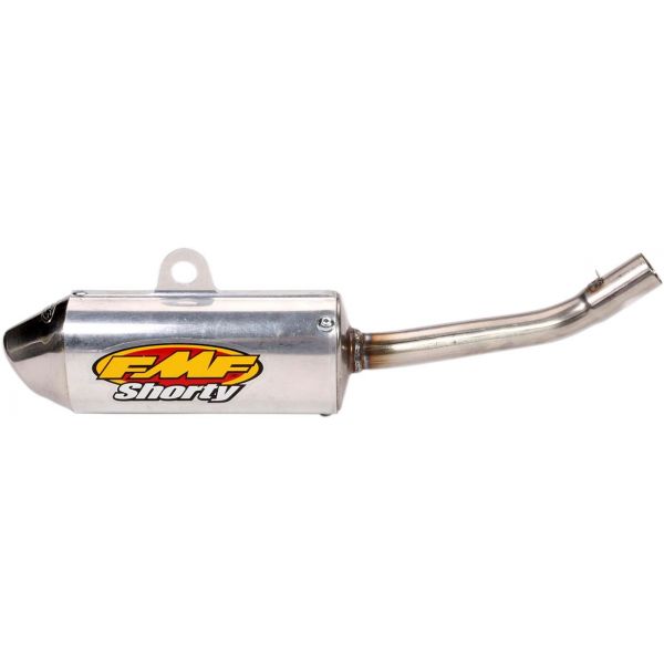 Silencieux FMF Powercore 2 Shorty Kawasaki KX125M (03-07)