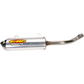 Silencieux FMF Powercore 2 Shorty Kawasaki KX250 (94-98) Silencieux FMF Powercore 2 Shorty Kawasaki KX250 (94-98)
