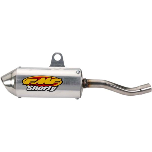 Silencieux FMF Powercore 2 Shorty KTM SX125 (98-03)