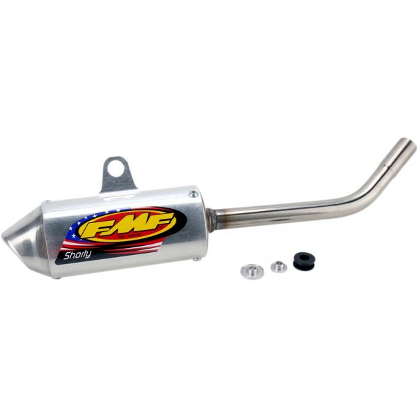 Silencieux FMF Powercore 2 Shorty KTM SX125/SX150, Husqvarna TC125/TE125 (11-16)