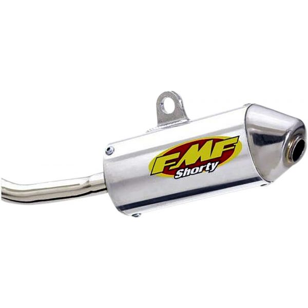 Silencieux FMF Powercore 2 Shorty KTM SX250, Husaberg TE250/TE300 (11-16)