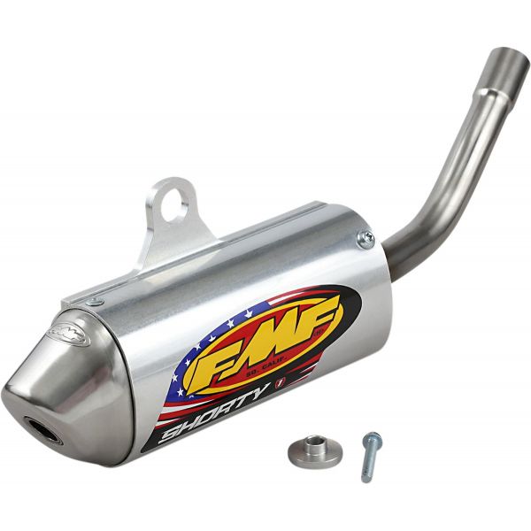 Silencieux FMF Powercore 2 Shorty KTM SX65 (09-15)