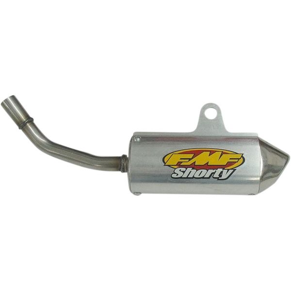 Silencieux FMF Powercore 2 Shorty KTM SX85/Husqvarna TC85 (03-17)