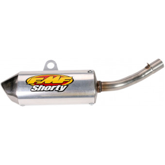 Silencieux FMF Powercore 2 Shorty Suzuki RM125 (96-00) Silencieux FMF Powercore 2 Shorty Suzuki RM125 (96-00)