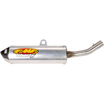 Silencieux FMF Powercore 2 Shorty Suzuki RM250 (96-00) Silencieux FMF Powercore 2 Shorty Suzuki RM250 (96-00)