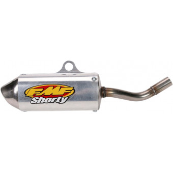 Silencieux FMF Powercore 2 Shorty Yamaha YZ80/YZ85 (93-21)