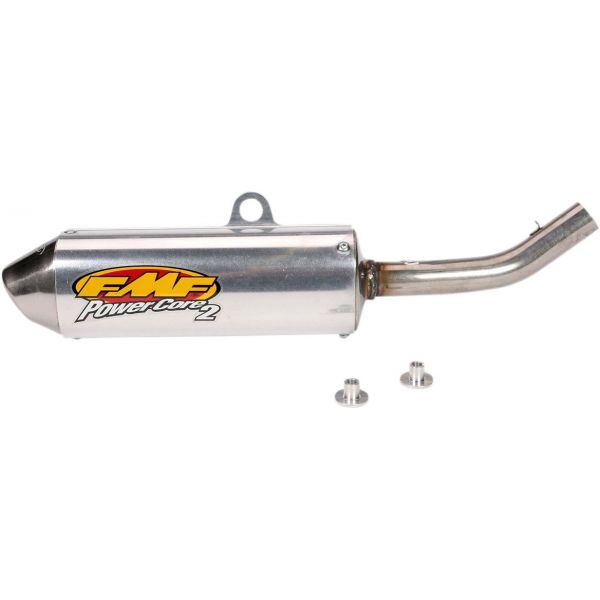 Silencieux FMF Powercore 2 Suzuki RM125 (03-07)
