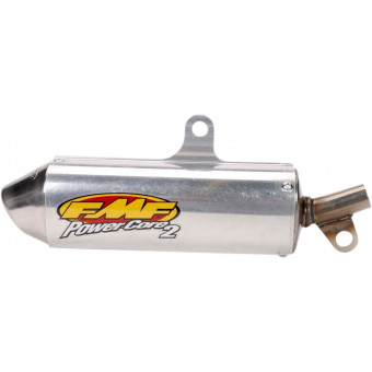 Silencieux FMF Powercore 2 Suzuki RM80/RM85 (89-21) Silencieux FMF Powercore 2 Suzuki RM80/RM85 (89-21)