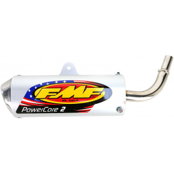 Silencieux FMF Powercore 2 Yamaha PW50 (83-21) Silencieux FMF Powercore 2 Yamaha PW50 (83-21)