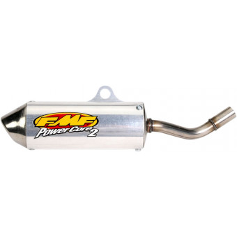 Silencieux FMF Powercore 2 Yamaha YZ80/YZ85 (93-20) Silencieux FMF Powercore 2 Yamaha YZ80/YZ85 (93-20)