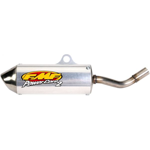 Silencieux FMF Powercore 2 Yamaha YZ80/YZ85 (93-20)