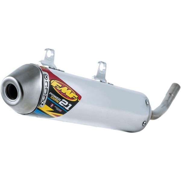 Silencieux FMF Powercore 2.1 Husqvarna TE250/TE300, KTM EXC250/EXC300 (17-19)