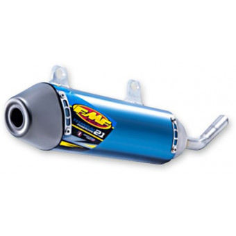 Silencieux FMF Powercore 2.1 Titane Anodisé Shorty KTM EXC 250/Husqvarna TE250 (17-19) Silencieux FMF Powercore 2.1 Titane Anodisé Shorty KTM EXC 250/Husqvarna TE250 (17-19)