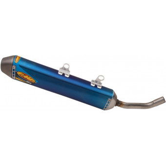 Silencieux FMF Powercore 2.1 Titane Extreme KTM SX250/Husqvarna TE250I (19-21) Silencieux FMF Powercore 2.1 Titane Extreme KTM SX250/Husqvarna TE250I (19-21)