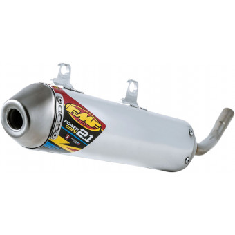 Silencieux FMF Powercore 2.1 Yamaha YZ125 (02-21) Silencieux FMF Powercore 2.1 Yamaha YZ125 (02-21)