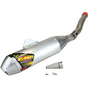 Silencieux FMF Powercore 4 HEX Yamaha WR450F (12-15)
