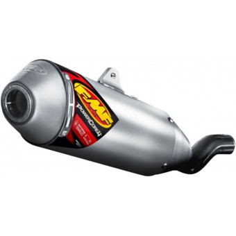 Silencieux FMF Powercore 4 Kawasaki KLR600 (84-07) Silencieux FMF Powercore 4 Kawasaki KLR600 (84-07)