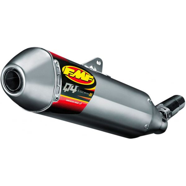 Silencieux FMF Q4 HEX Beta RR 350/400/450 Enduro/Supermotard (10-18)
