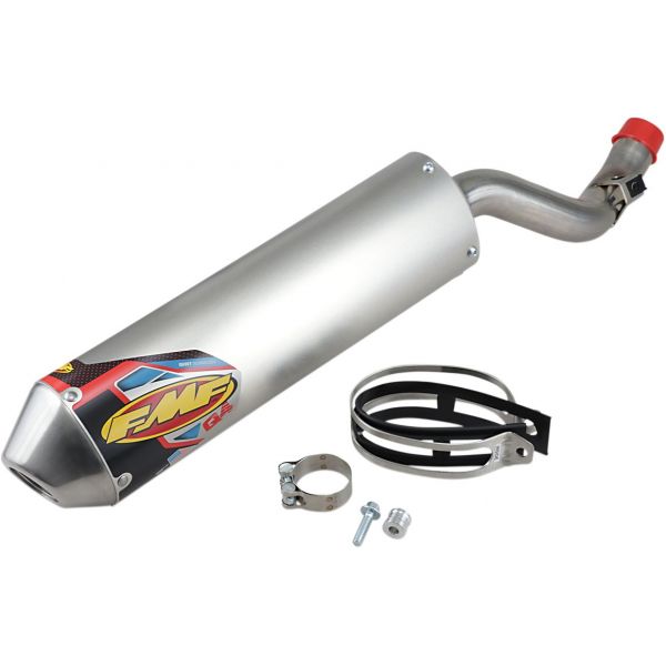 Silencieux FMF Q4 HEX Honda XR650R (00-07)